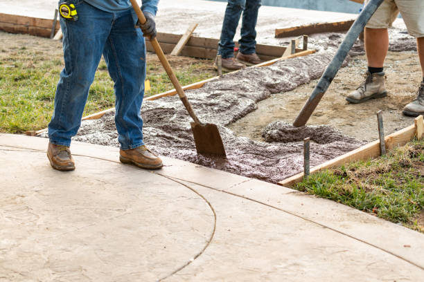 Best Concrete Staining and Coloring in Lookout Mountain, TN