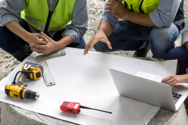 Best Concrete Slab Construction in Lookout Mountain, TN